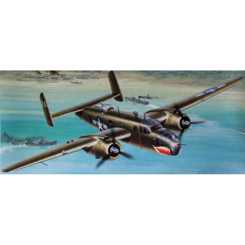 Revell B-25 Mitchell