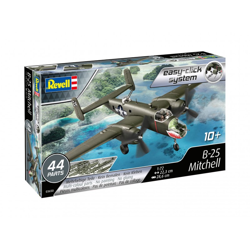 Revell B-25 Mitchell