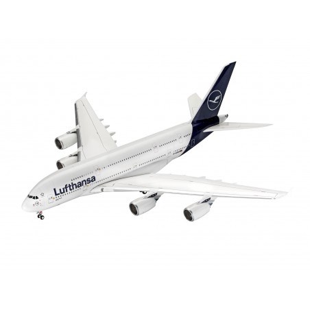 Revell Airbus A380-800 Lufthansa New Livery