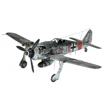 Revell FW190 A-8/R-2 Sturmbock