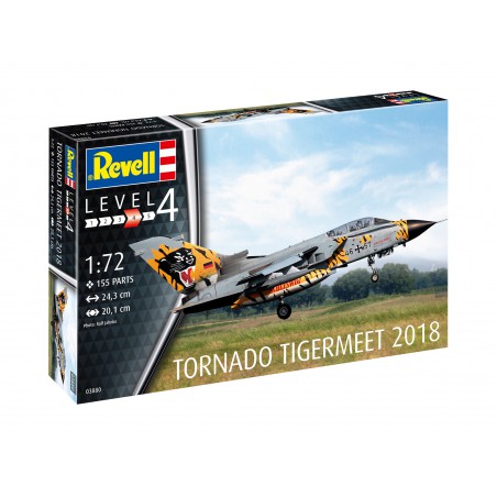 Revell Tornado ECR 'Tigermeet 2018'