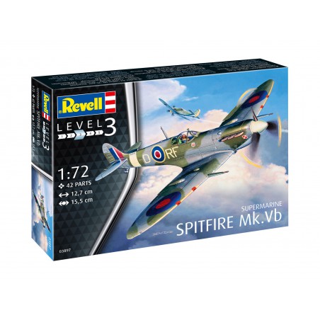 Revell Supermarine Spitfire MK.VB