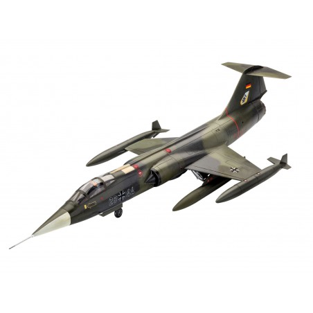 Revell F-104G Starfighter