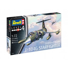 Revell F-104G Starfighter