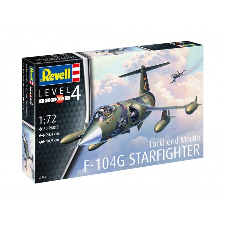 Revell F-104G Starfighter