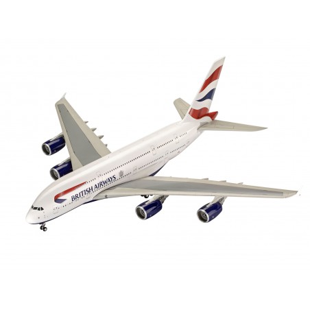 Revell A380-800 British Airways