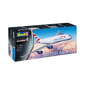 Revell A380-800 British Airways