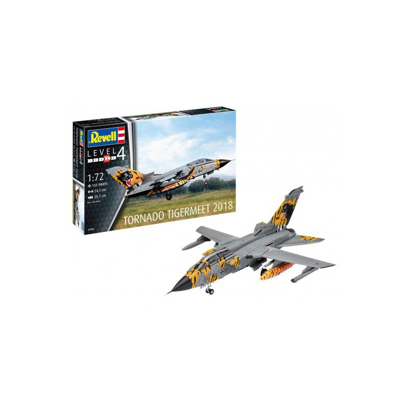 Revell Tornado ECR