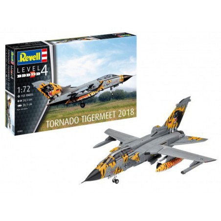 Revell Tornado ECR