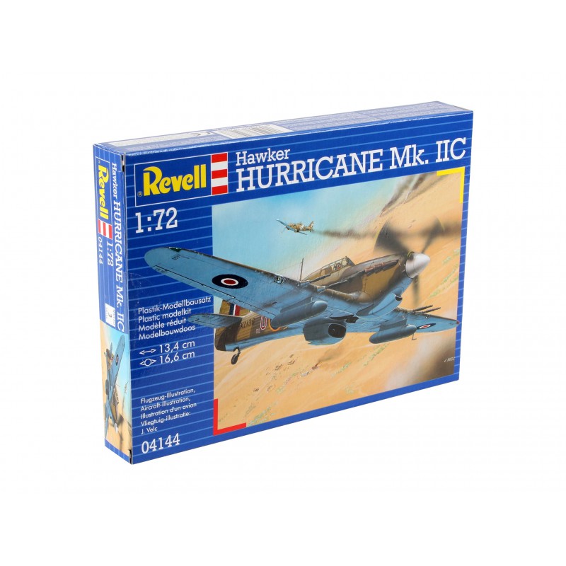 Revell Hawker Hurricane MK.IIC