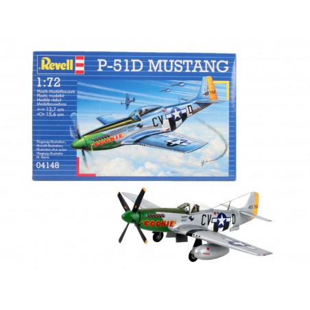 Revell P-51D Mustang