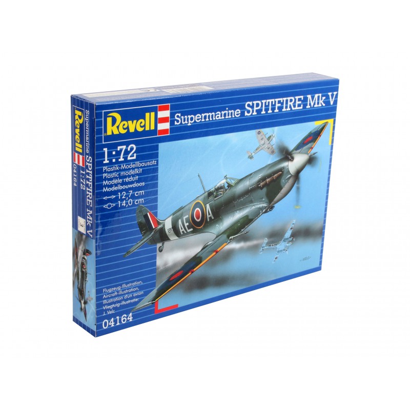 Revell Spitfire MK.V