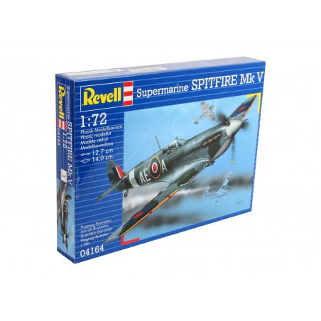 Revell Spitfire MK.V