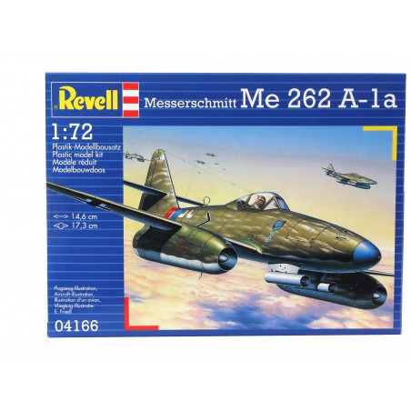 Revell ME 262 A-1A