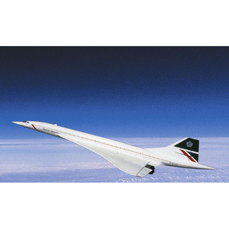 Revell Concorde British Airways