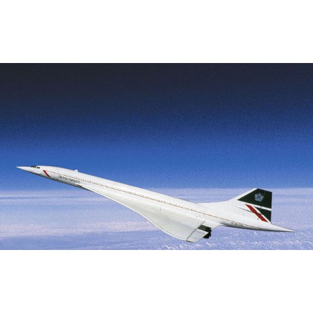 Revell Concorde British Airways