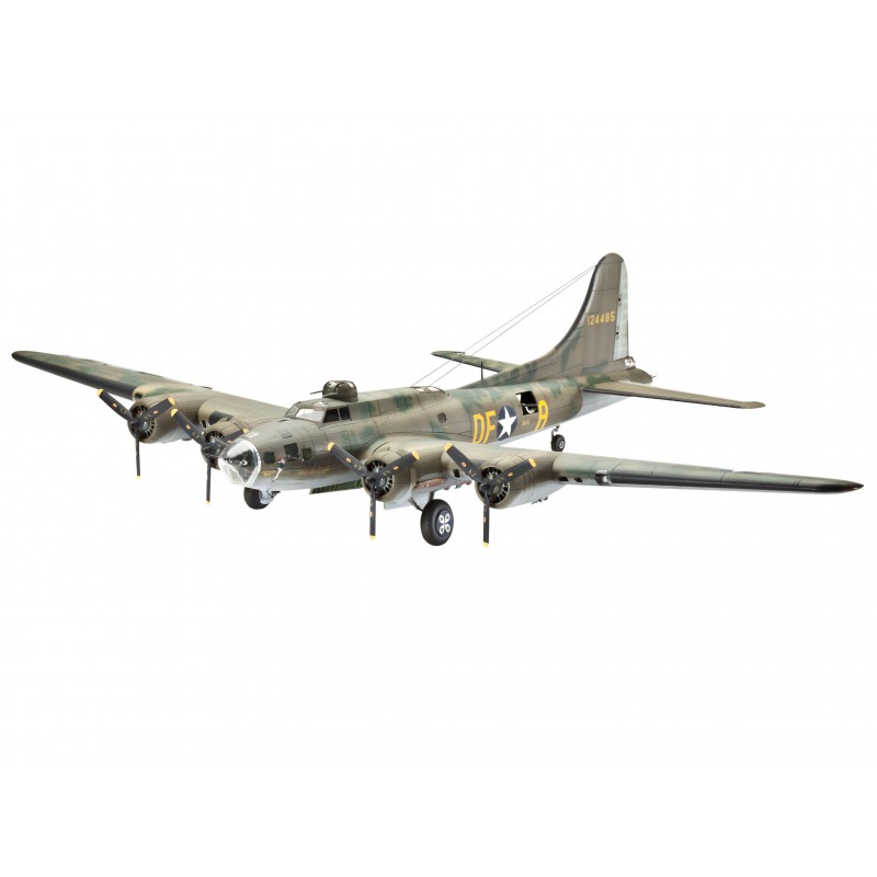Revell B-17F Memphis Belle