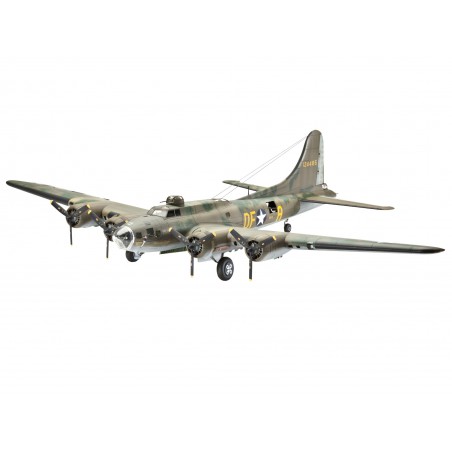 Revell B-17F Memphis Belle