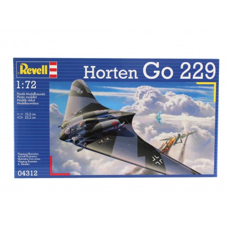 Revell Horten Go 229