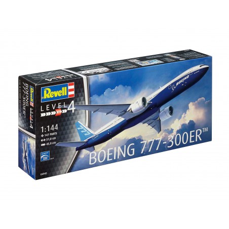 Revell Boeing 777-300ER