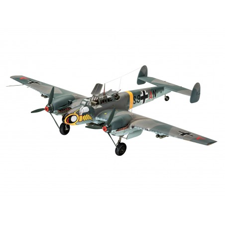 Revell Messerschmitt BF110 C-2/C-7