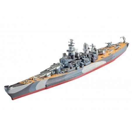 Revell Battleship U.S.S. Missouri (WWII)