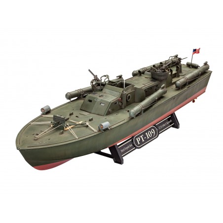 Revell Patrol Torpedo Boat PT-109