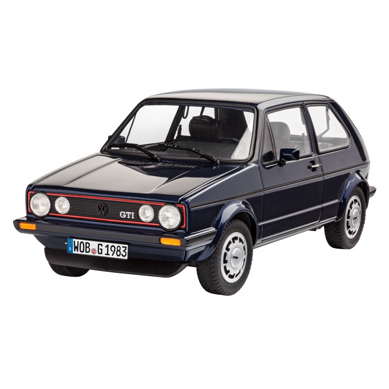 Revell 35 Years VW Golf GTI Pirelli
