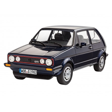 Revell 35 Years VW Golf GTI Pirelli