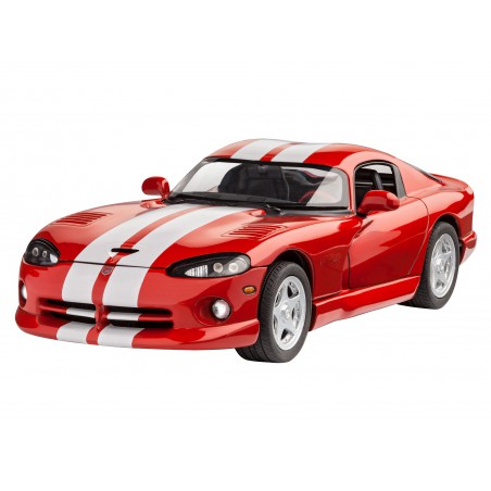 Revell Dodge Viper GTS