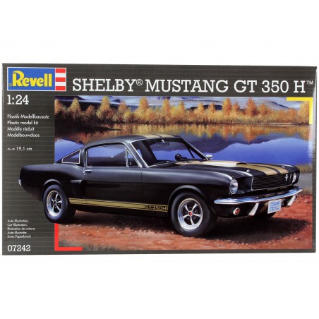 Revell Shelby Mustang GT 350H