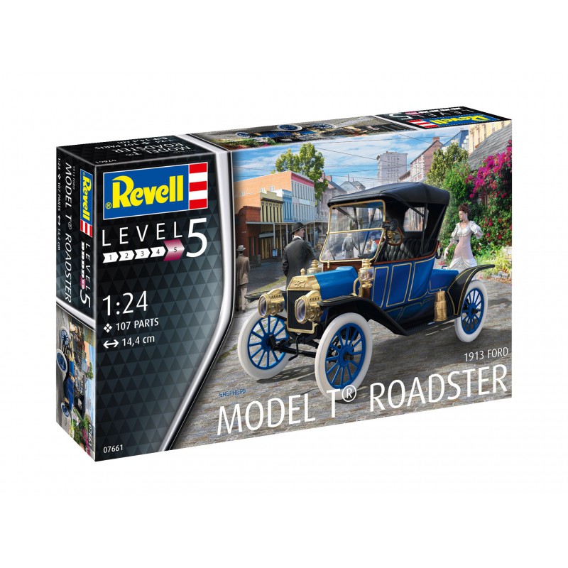 Revell 1913 Ford Model T Roadster