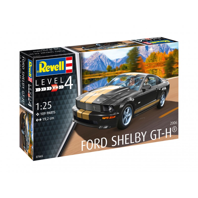 Revell 2006 Ford Shelby GT-H