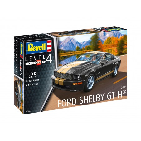 Revell 2006 Ford Shelby GT-H