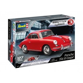 Revell Porsche 356B Coupé