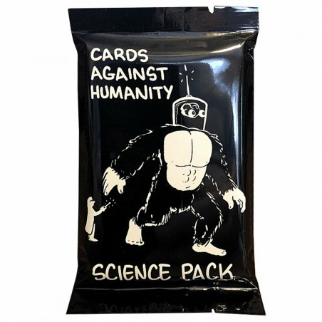 Cards Against Humanity - Kaartspel, science pack, int