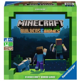 Minecraft bordspel, Ravensburger