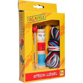 Punniksetje , Creathek