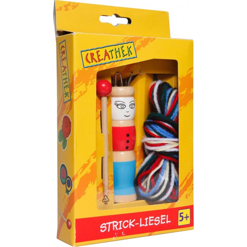 Punniksetje , Creathek