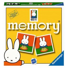 65 jaar nijntje mini-memory, Ravensburger