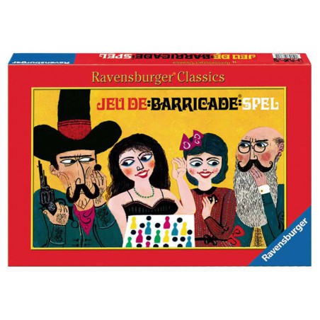 Barricade Classic Ravensburger