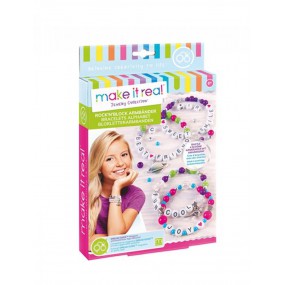 Make it real, Vriendschaps armbanden