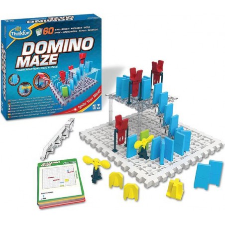 Domino Maze, Thinkfun
