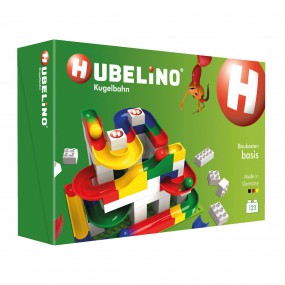 Hubelino Knikkerbaan,123dlg.