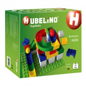 Hubelino Knikkerbaan Starterset, 45dlg.