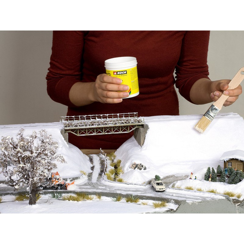 Startset sneeuwvlokken, Noch