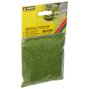 Strooigras voorjaarsweide, Noch