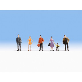 Passanten (18101) , Noch