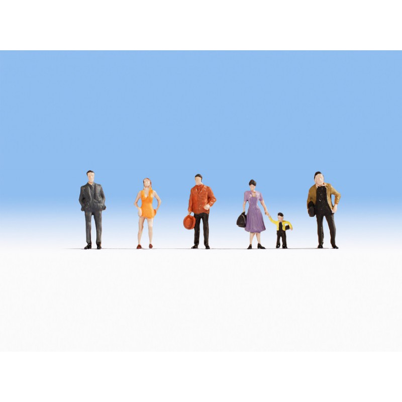 Passanten (18101) , Noch