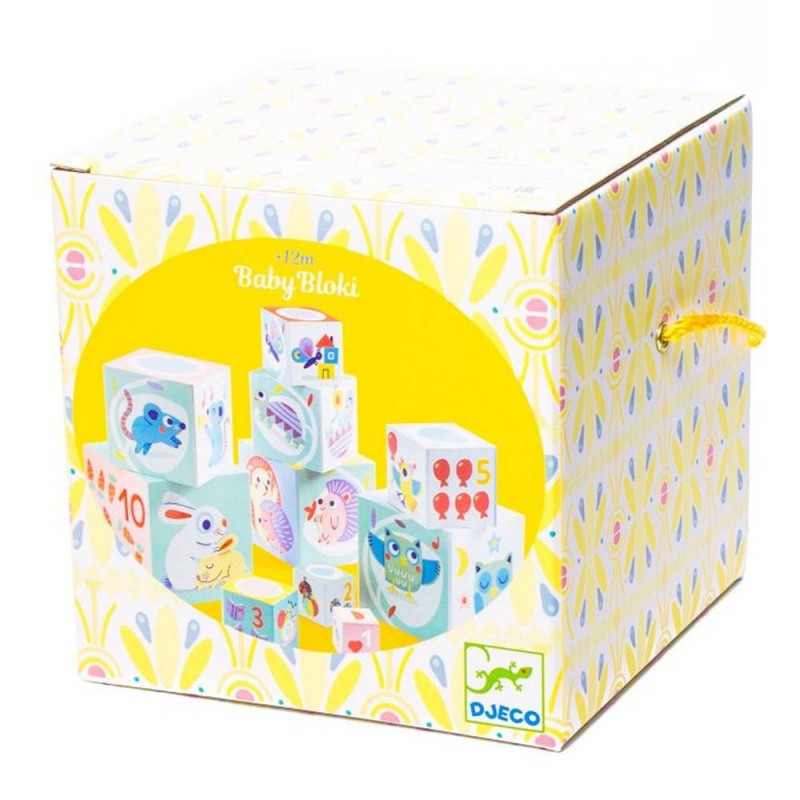 Djeco - BabyBloki